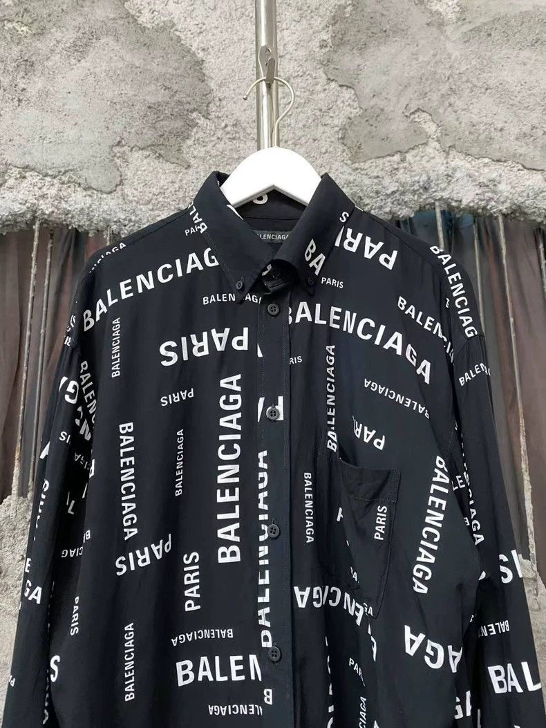 Balenciaga Balenciaga size 34 Long sleeve shirt Size US S / EU 44-46 / 1 - 3 Thumbnail