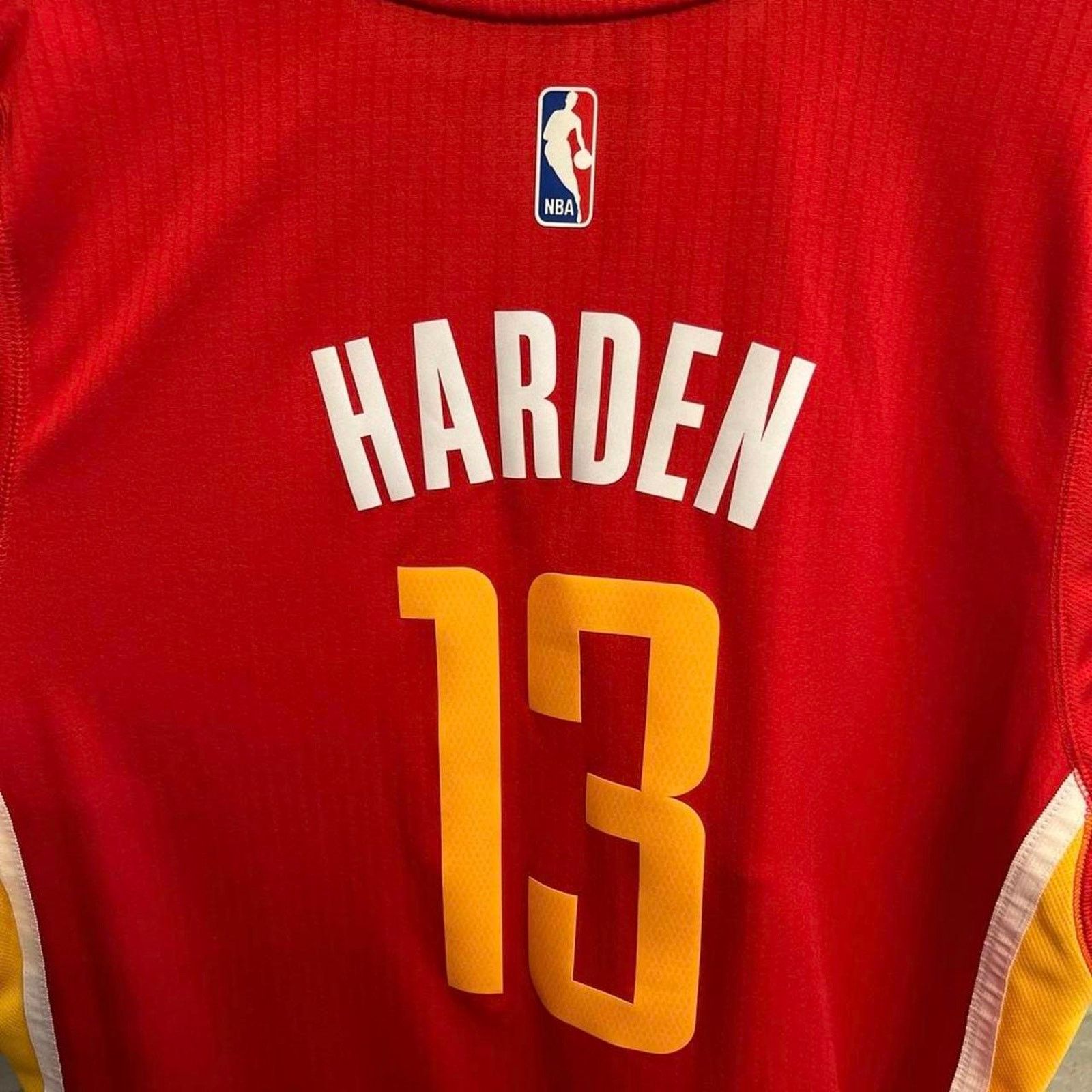 Adidas James harden houston rockets adidas jersey Size US XL / EU 56 / 4 - 2 Thumbnail