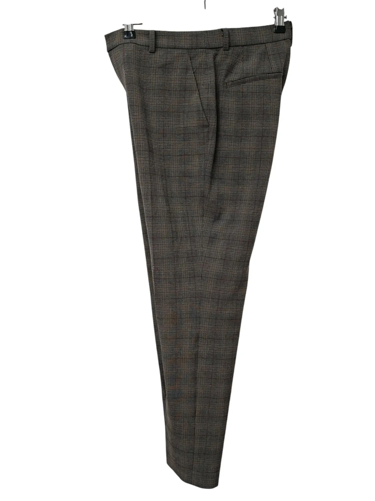 Uniqlo Uniqlo Square Design Slack Pants Size US 27 - 3 Thumbnail