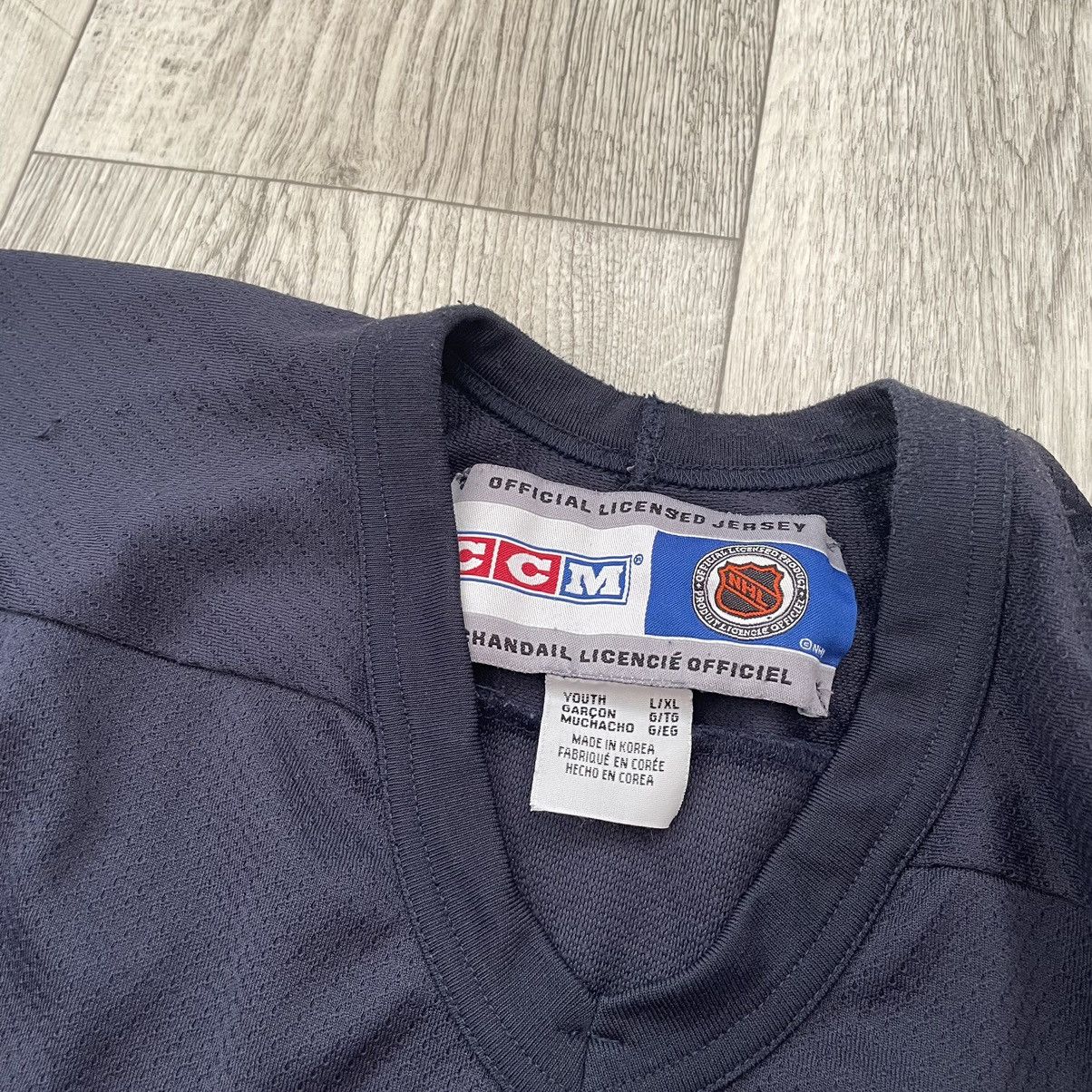 NHL × Vintage Nhl ccm VANCOUVER CANUCKS 1997 jersey tee shirt nfl Size US XS / EU 42 / 0 - 2 Thumbnail
