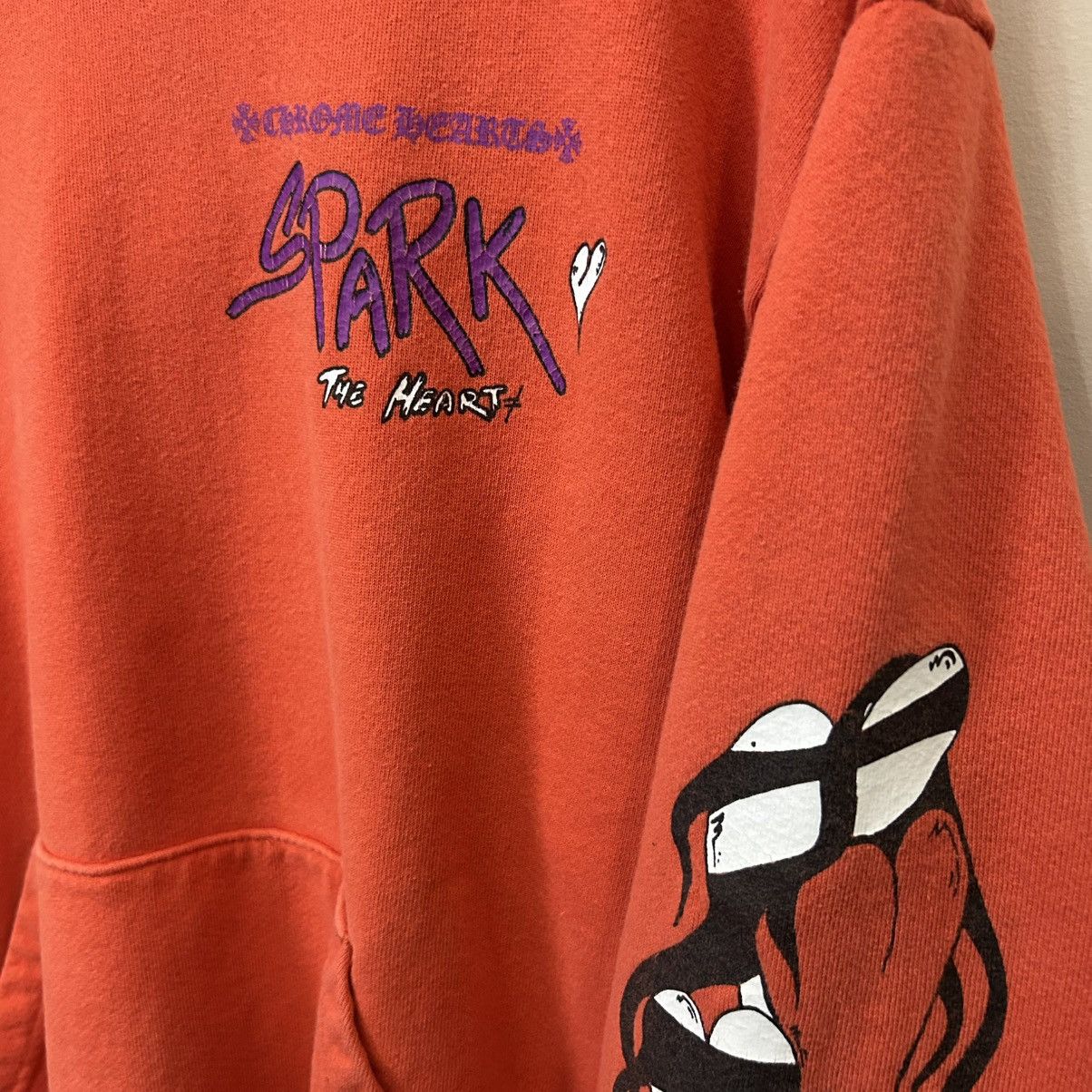 Chrome Hearts Chrome Hearts Matty Boy Sadistic Lipstick Hoodie Size US L / EU 52-54 / 3 - 2 Thumbnail