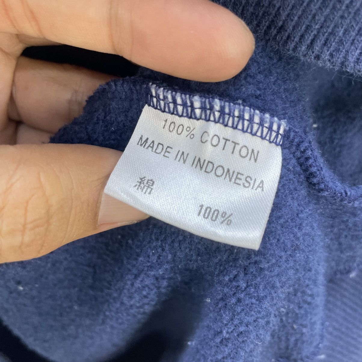 Polo Ralph Lauren 💥Trashed Vintage Polo Ralph Lauren A3 Size US M / EU 48-50 / 2 - 9 Thumbnail