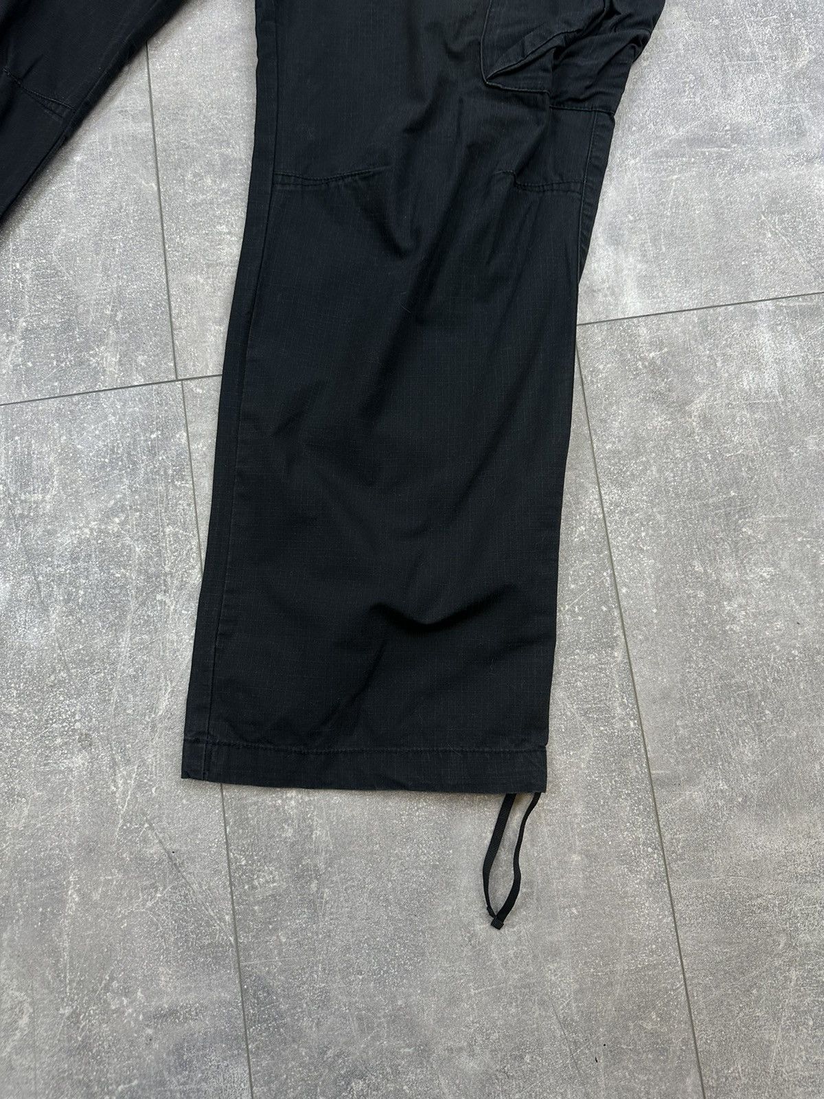 Vintage Nike Vintage Cargo Pants Small Swoosh Logo Size US 33 - 7 Thumbnail