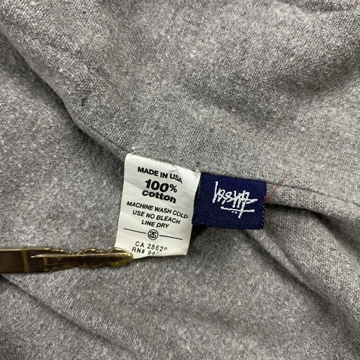 Stussy Vintage Stussy work jacket Size US M / EU 48-50 / 2 - 10 Thumbnail