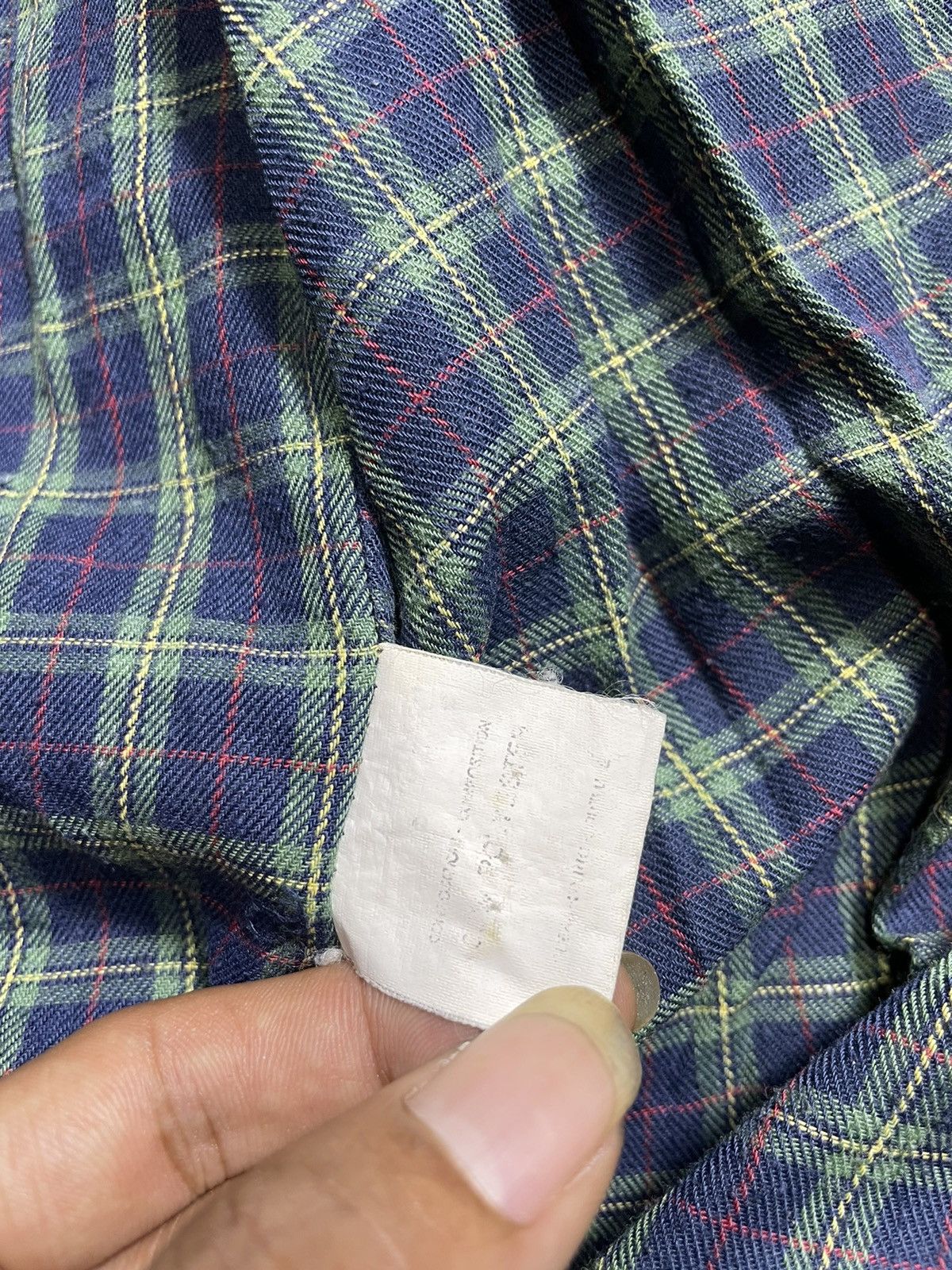 Burberry × Vintage Vintage Burberrys Jacket logo burberrys of london Size US XL / EU 56 / 4 - 7 Thumbnail