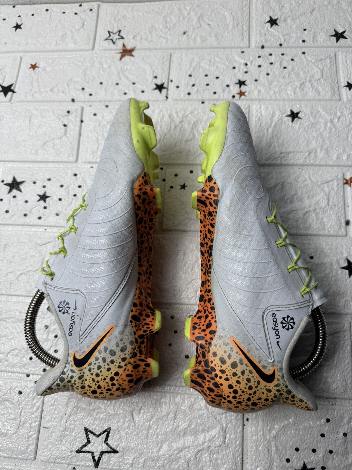 Nike Nike Phantom GX 2 Academy Easyon FG US8.5 UK7.5 EUR42 Cleats Size US 8.5 / EU 41-42 - 7 Thumbnail