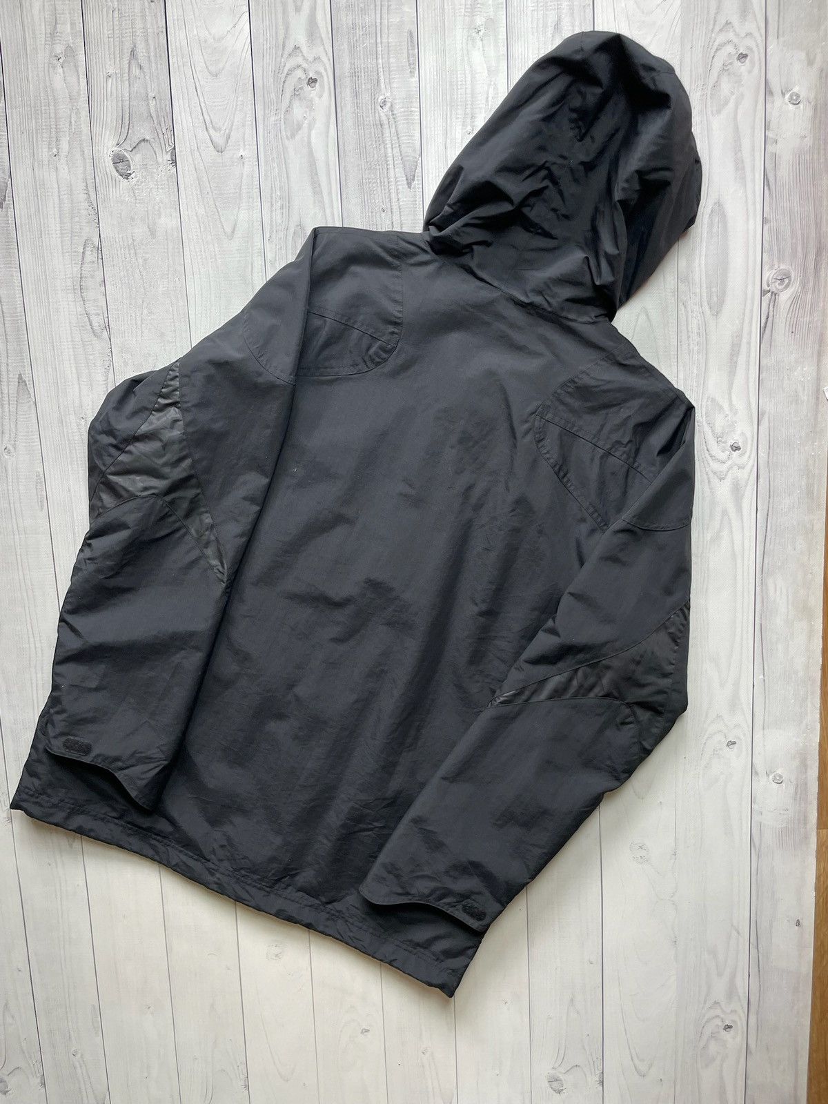 Nike × Vintage Vintage Nike air max jacket size M logo Size US M / EU 48-50 / 2 - 7 Thumbnail