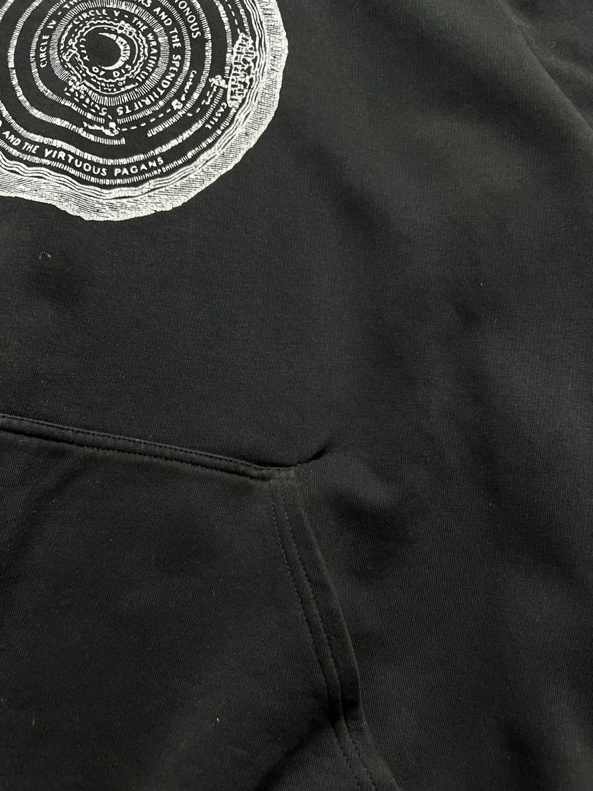 Band Tees Vintage Nirvana hoodie (Sub Pop Kurt Cobain) Size US XL / EU 56 / 4 - 5 Thumbnail