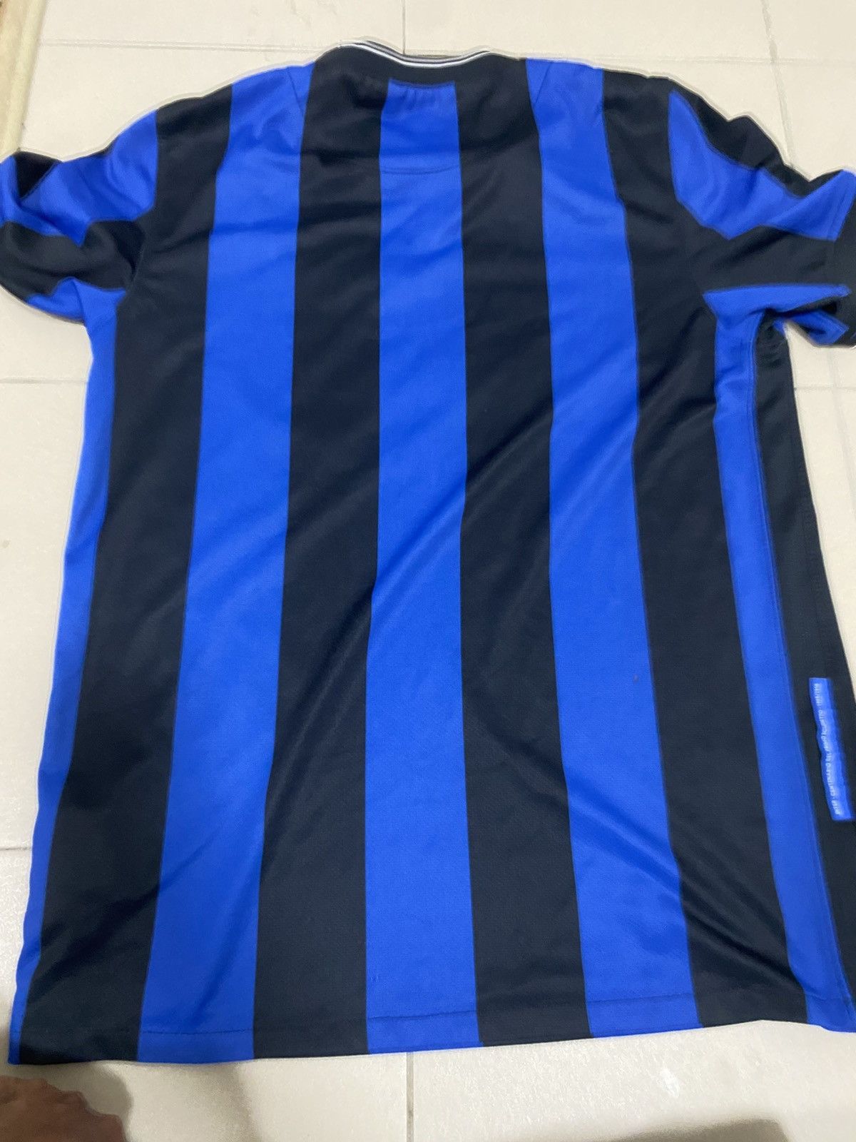 Nike Inter Milan 2009/10 Home Jersey “Centenario Scudetto” — Size US S / EU 44-46 / 1 - 2 Thumbnail
