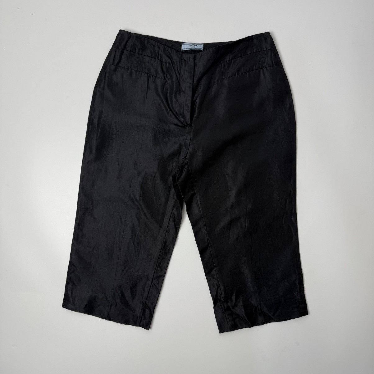 Prada Prada Capri Pants Size 40" / US 18 - 1 Thumbnail