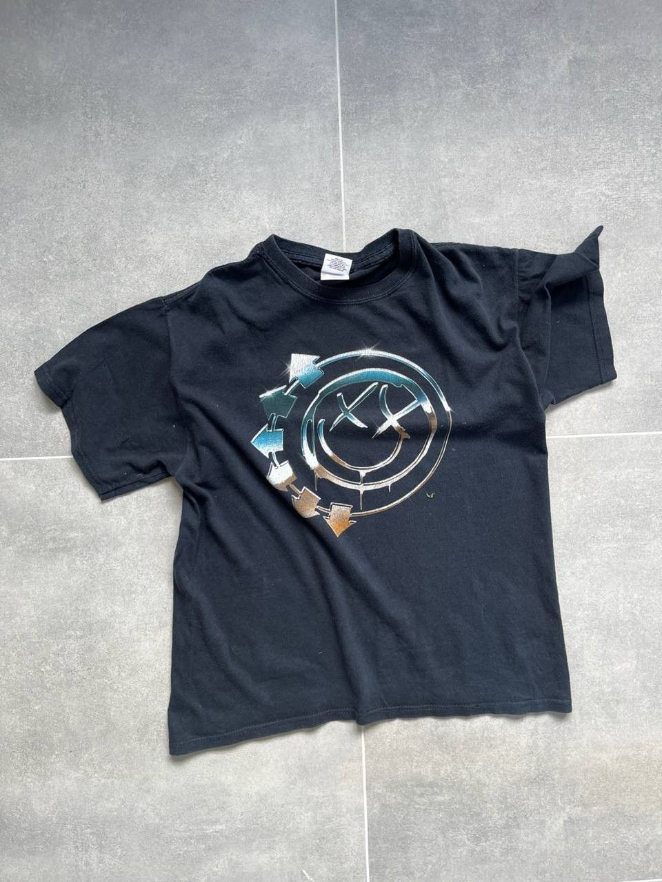 Band Tees Blink 182 Vintage Tee Size US M / EU 48-50 / 2 - 1 Thumbnail