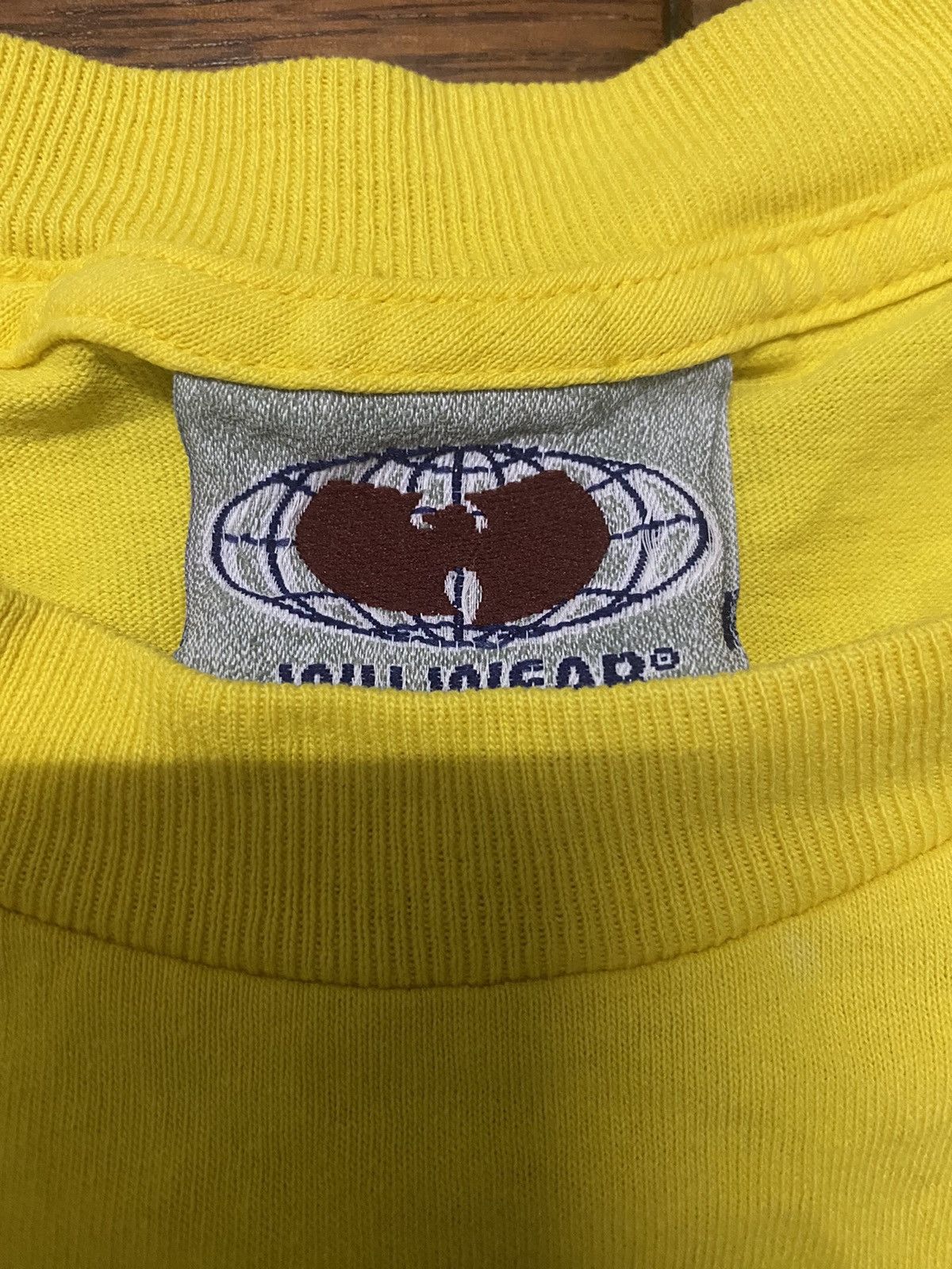 Wu-Tang Clan Wuwear Kill Beez Size US XL / EU 56 / 4 - 5 Thumbnail