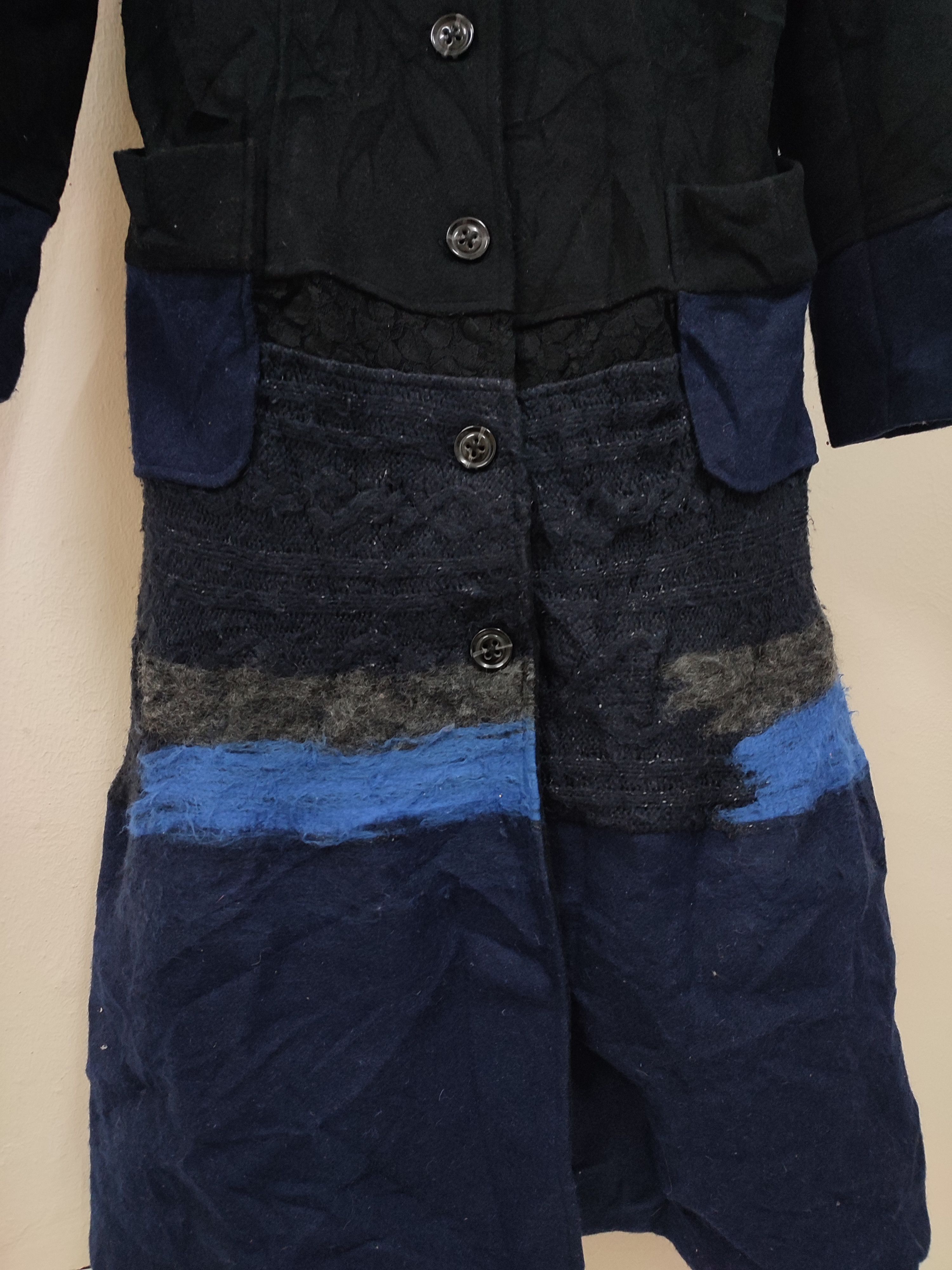 Japanese Brand Vintage Japanese Brand Navajo Trench Coat Size US M / EU 48-50 / 2 - 8 Thumbnail
