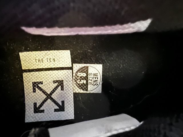 off white air max 90 sizing