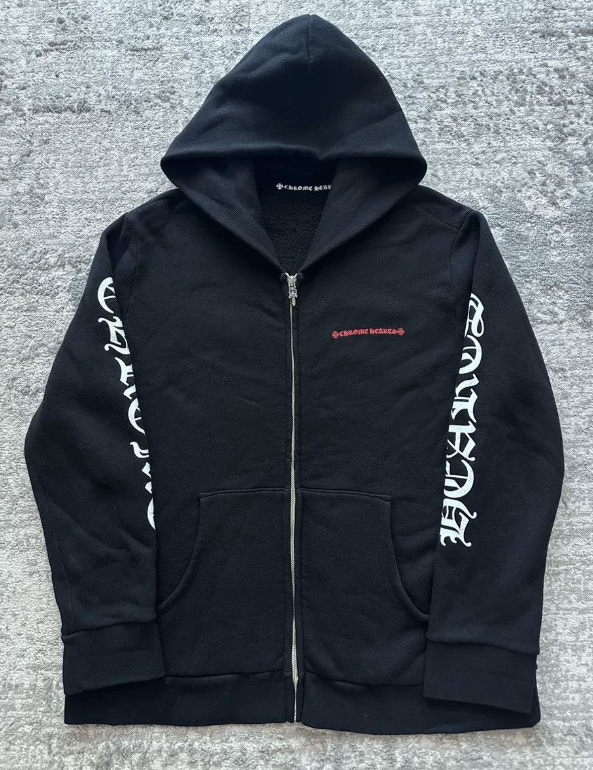 Chrome Hearts Chrome hearts mattyboy hoodie Size US M / EU 48-50 / 2 - 1 Thumbnail