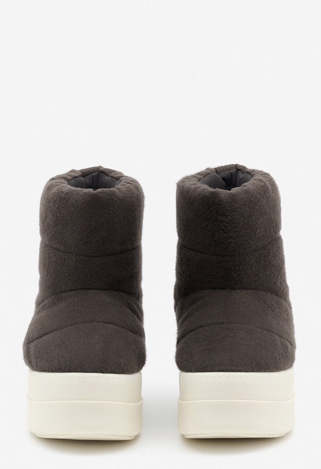 Rick Owens Drkshdw Last Rick Owens Drkshdw Mega Bumper Low Lunar Boots Size US 9 / IT 39 - 5 Thumbnail