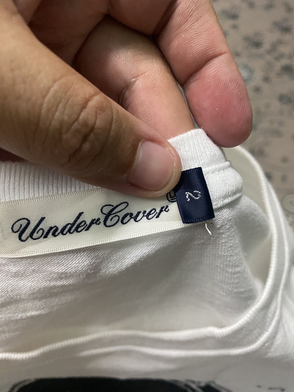 Undercover 💸BINDING OFFER💸UNDERCOVER IRRESPONSIBILITY MADE EASY TEE💥 Size US M / EU 48-50 / 2 - 13 Thumbnail