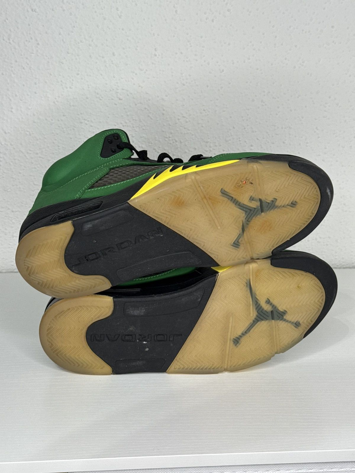 Jordan Brand Jordan 5 Retro Oregon Size US 10 / EU 43 - 4 Thumbnail