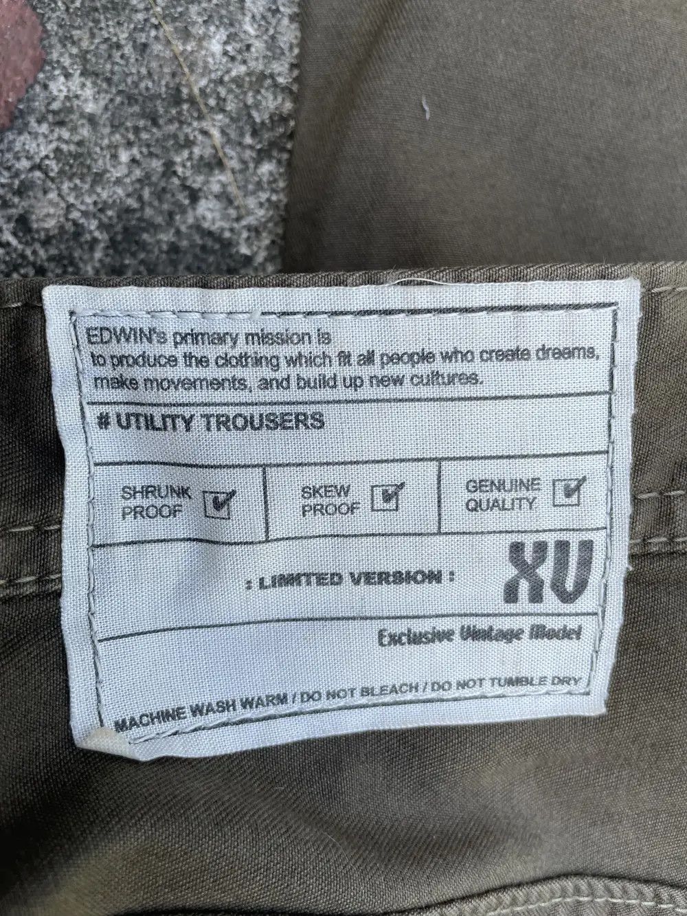 Other Flare Cargo Pant Size US 31 - 4 Thumbnail
