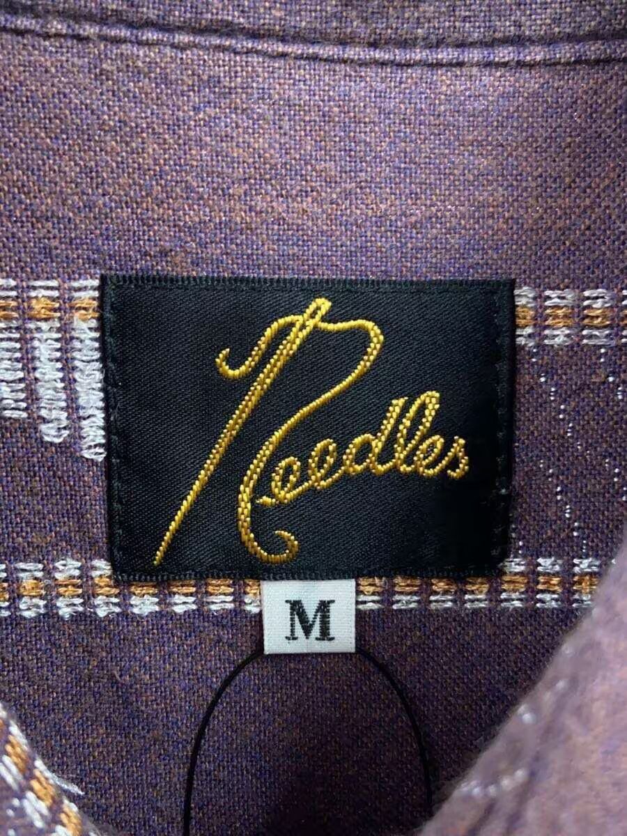 SS21 Frayed Hem Striped Button Shirt