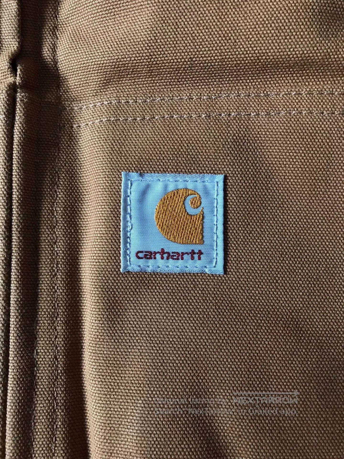 Carhartt 125th Anniversary Carhartt J140 Jacket. Size US XL / EU 56 / 4 - 6 Thumbnail