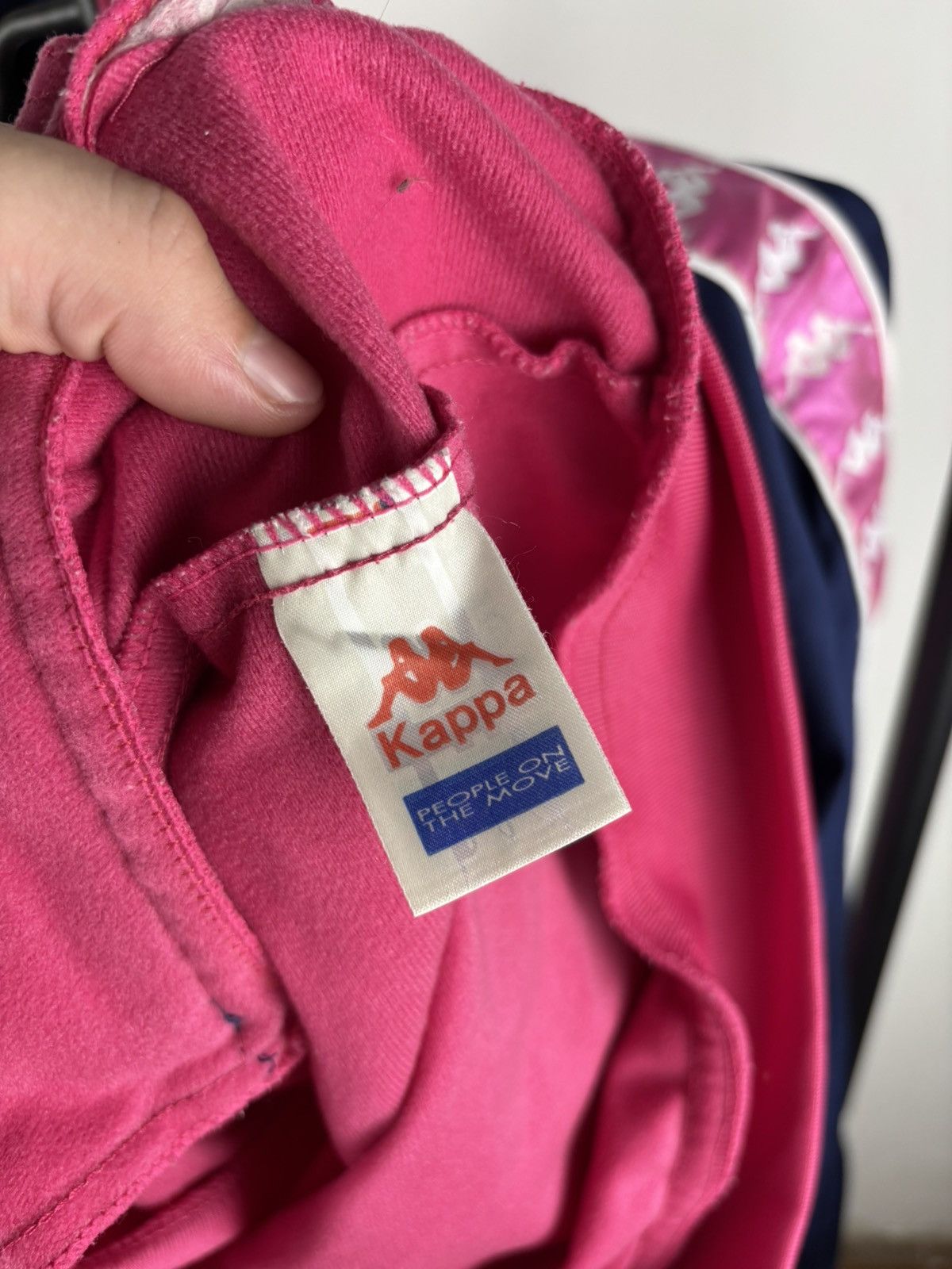 Kappa × Vintage Kappa vintage light jacket size M Size US M / EU 48-50 / 2 - 4 Thumbnail