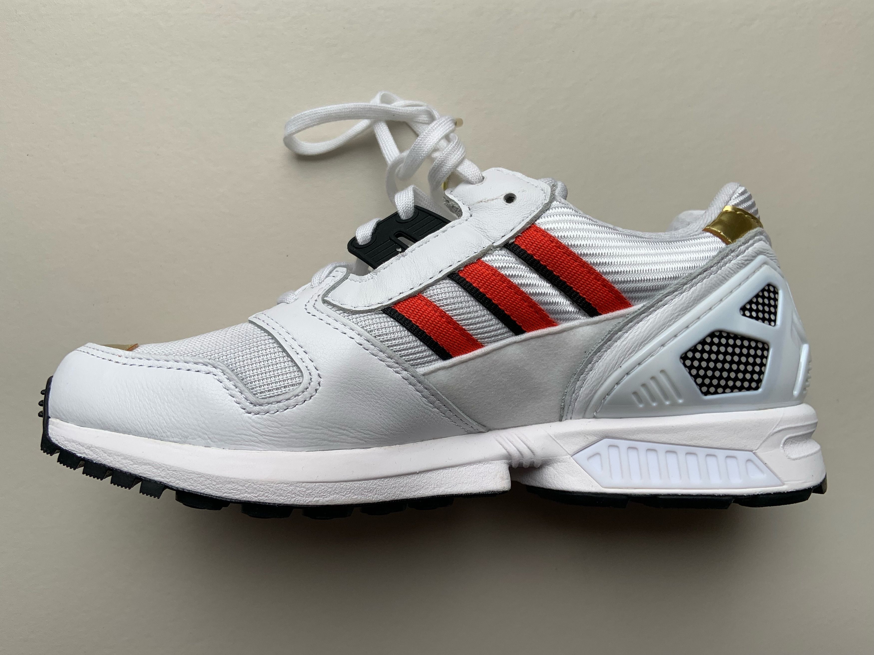 Adidas ZX 8000 Olympics 2020 FX9152 Size US 6.5 / IT 36.5 - 6 Thumbnail
