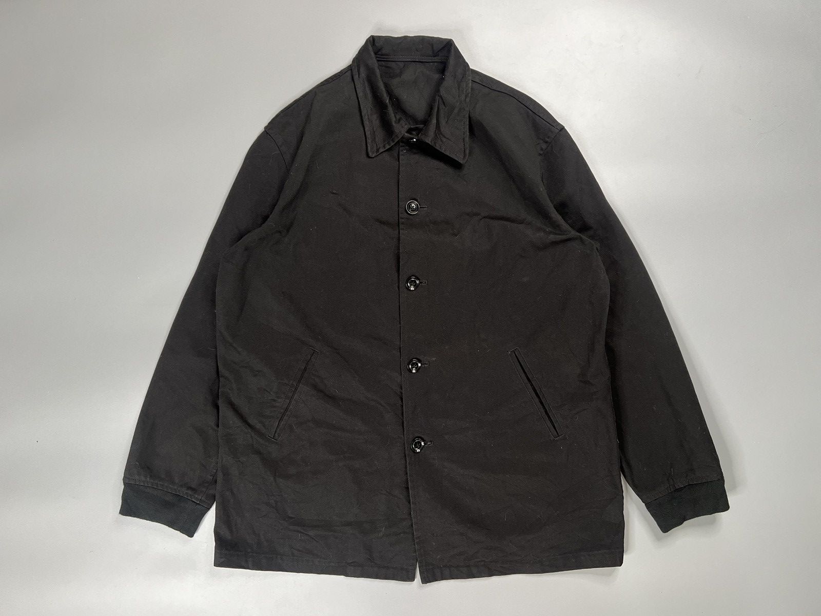 Yohji Yamamoto Y’s for men S/S99 Overshirt Jacket Size US L / EU 52-54 / 3 - 1 Thumbnail