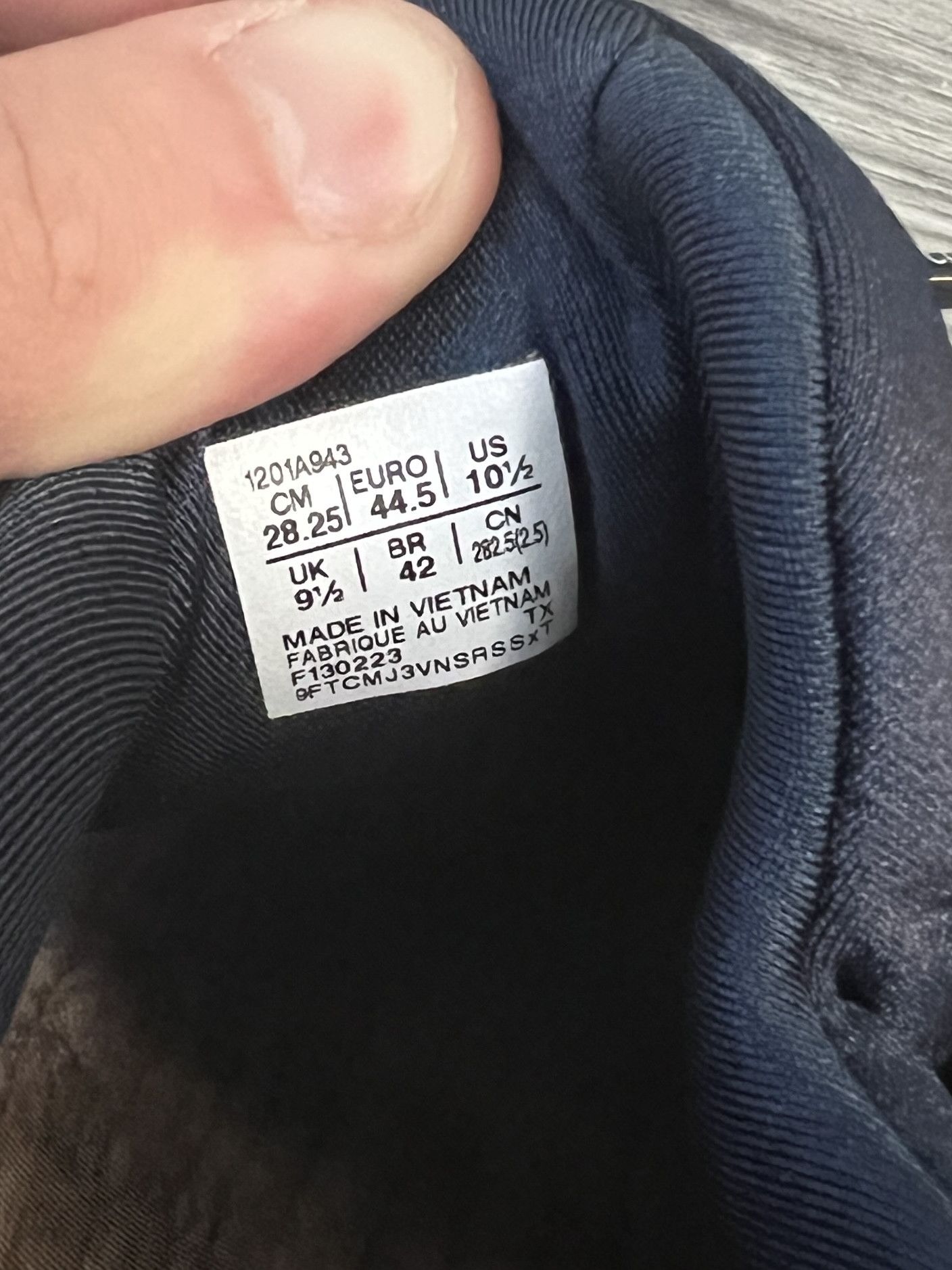 Asics ASICS Gel-Lyte V Concepts Libertea Size US 10.5 / EU 43-44 - 6 Thumbnail
