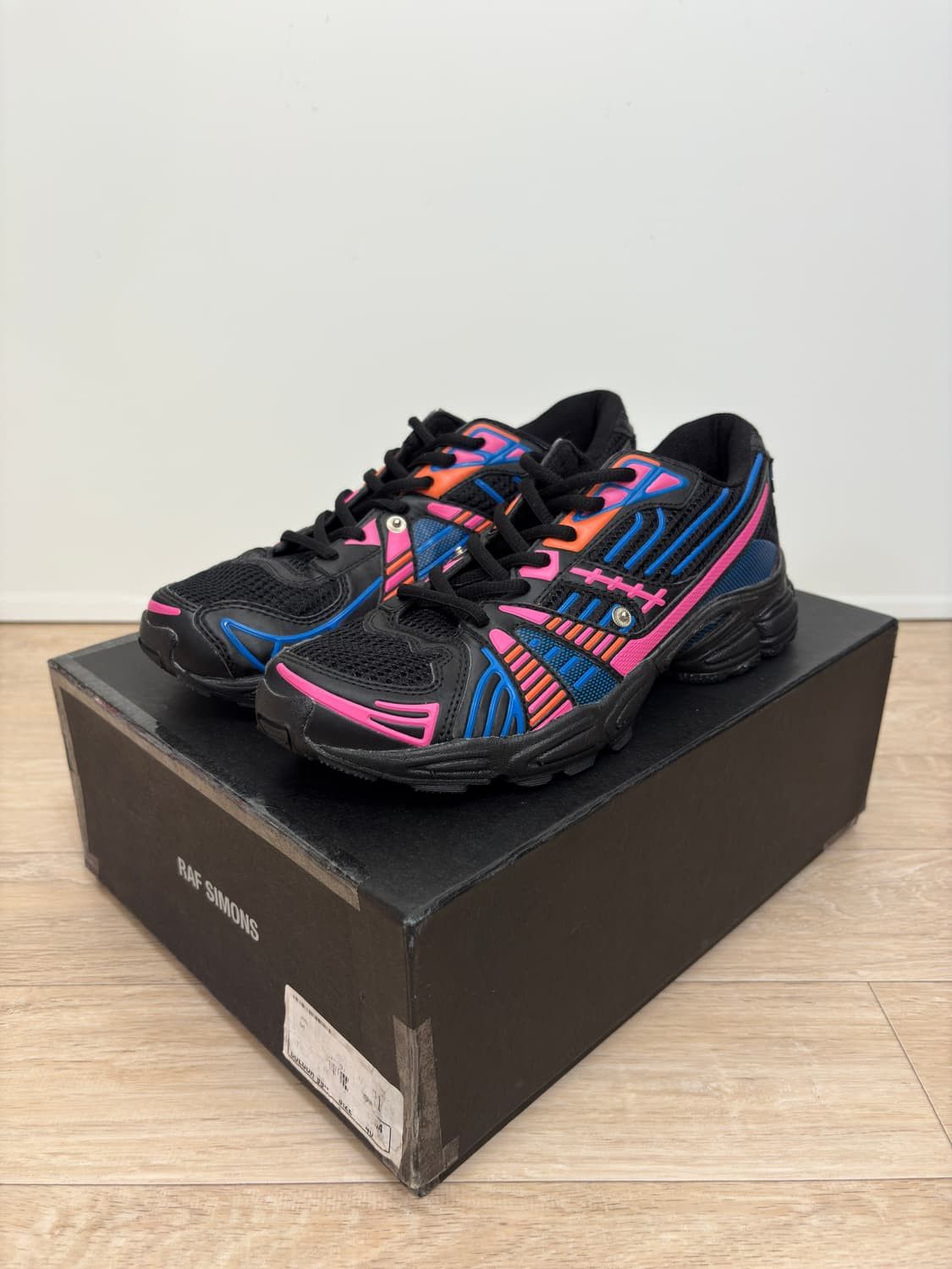 Raf Simons Archive 09FW Runners Size US 7 / EU 40 - 9 Thumbnail