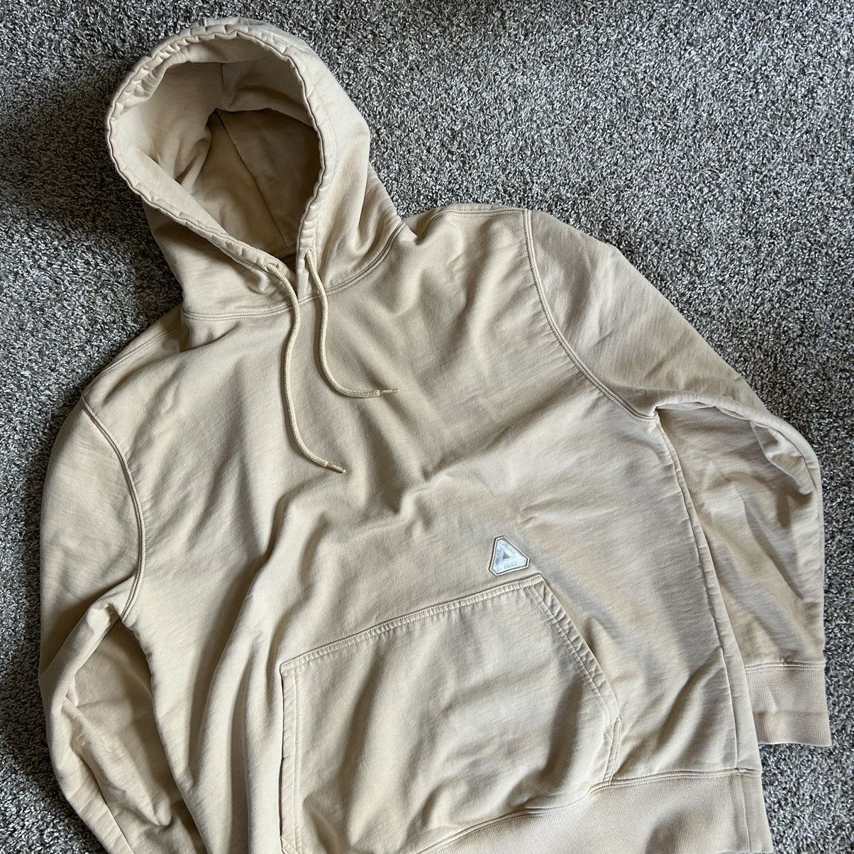 Palace FW21 PALACE SOFAR HOOD SAFARi TAN BEiGE TRi-FERG HOODiE Size US XL / EU 56 / 4 - 12 Thumbnail