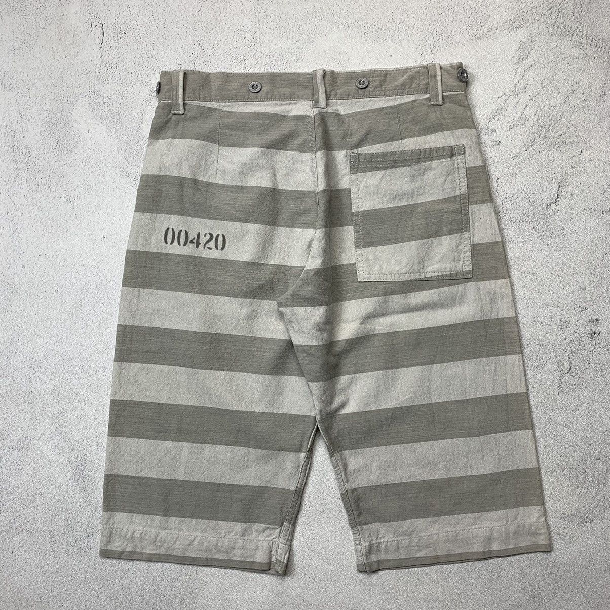 General Research General Research 1739 Prisoner Short Pants | Grailed