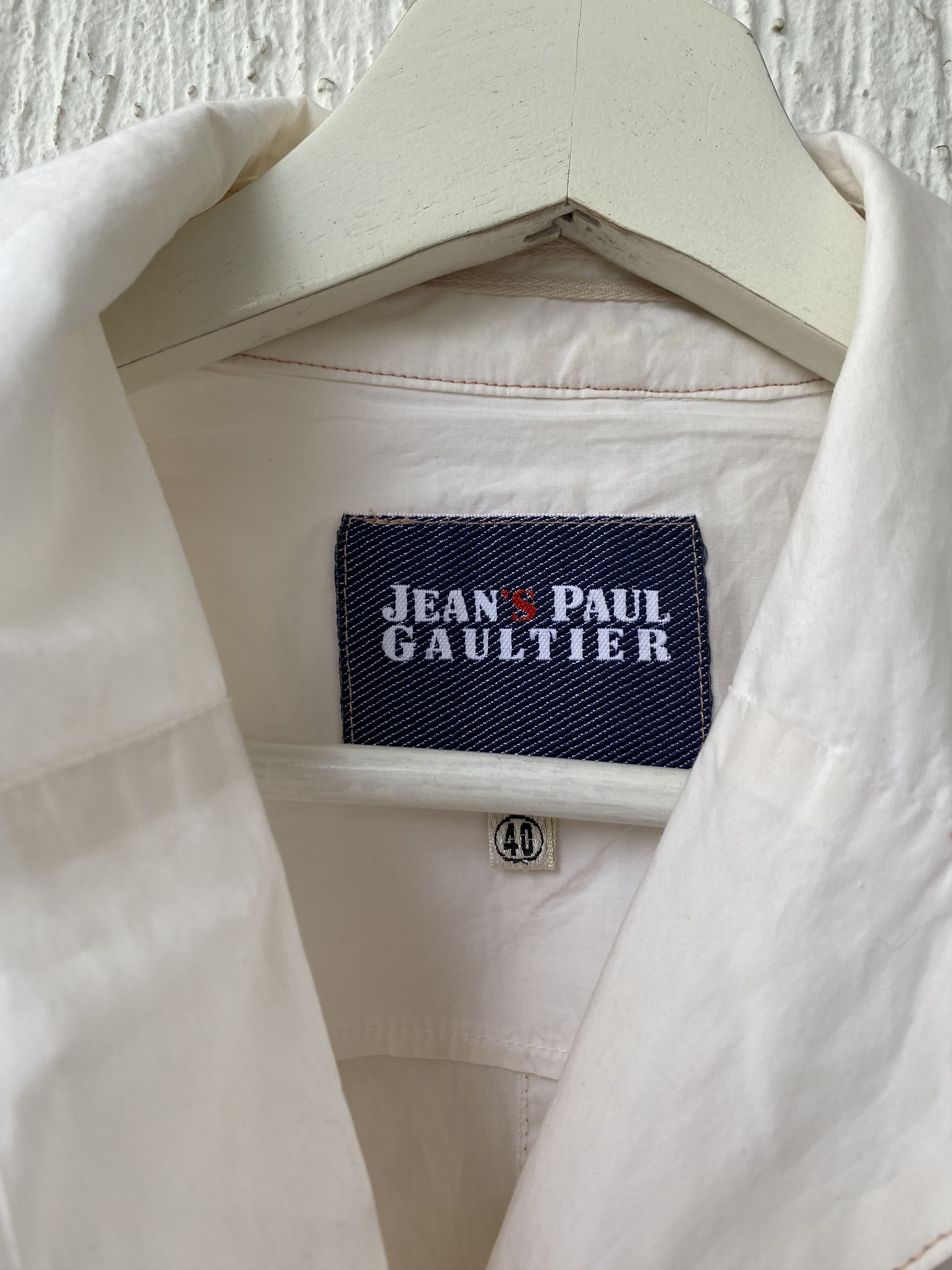 Jean Paul Gaultier bondage safari jacket Size US M / EU 48-50 / 2 - 5 Thumbnail