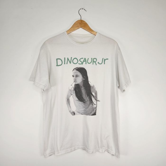 Vintage Dinosaur Jr 'Green Mind' vintage Y2K shirt | Grailed