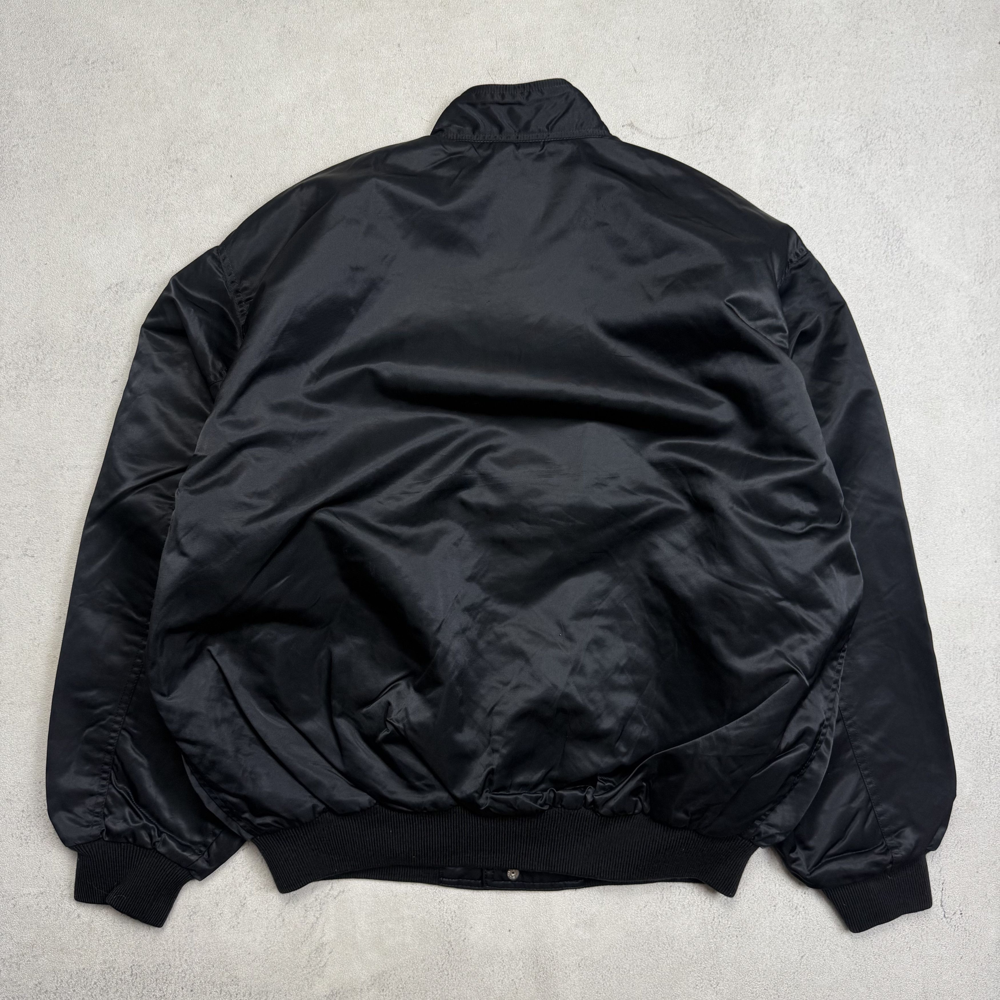 Vintage Vintage Rawlings Baseball Varsity Jacket Size US L / EU 52-54 / 3 - 2 Thumbnail