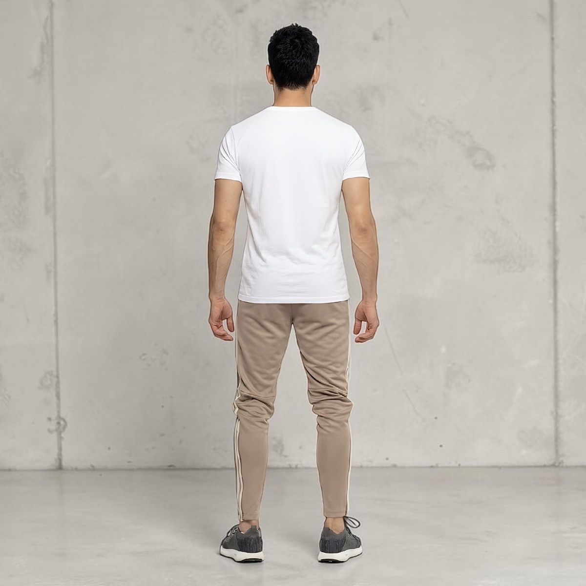 Adidas Adidas Tiro Men’s Essentials Tan Training Pants Sz XS Size US 26 / EU 42 - 4 Thumbnail