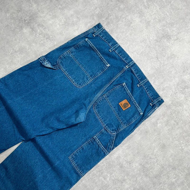 Carhartt Vintage Carhartt Jeans W38 Size US 38 / EU 54 - 5 Thumbnail