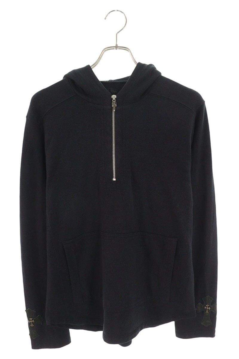 Chrome Hearts Chrome Hearts GRP Y NOT Hoodie | Grailed