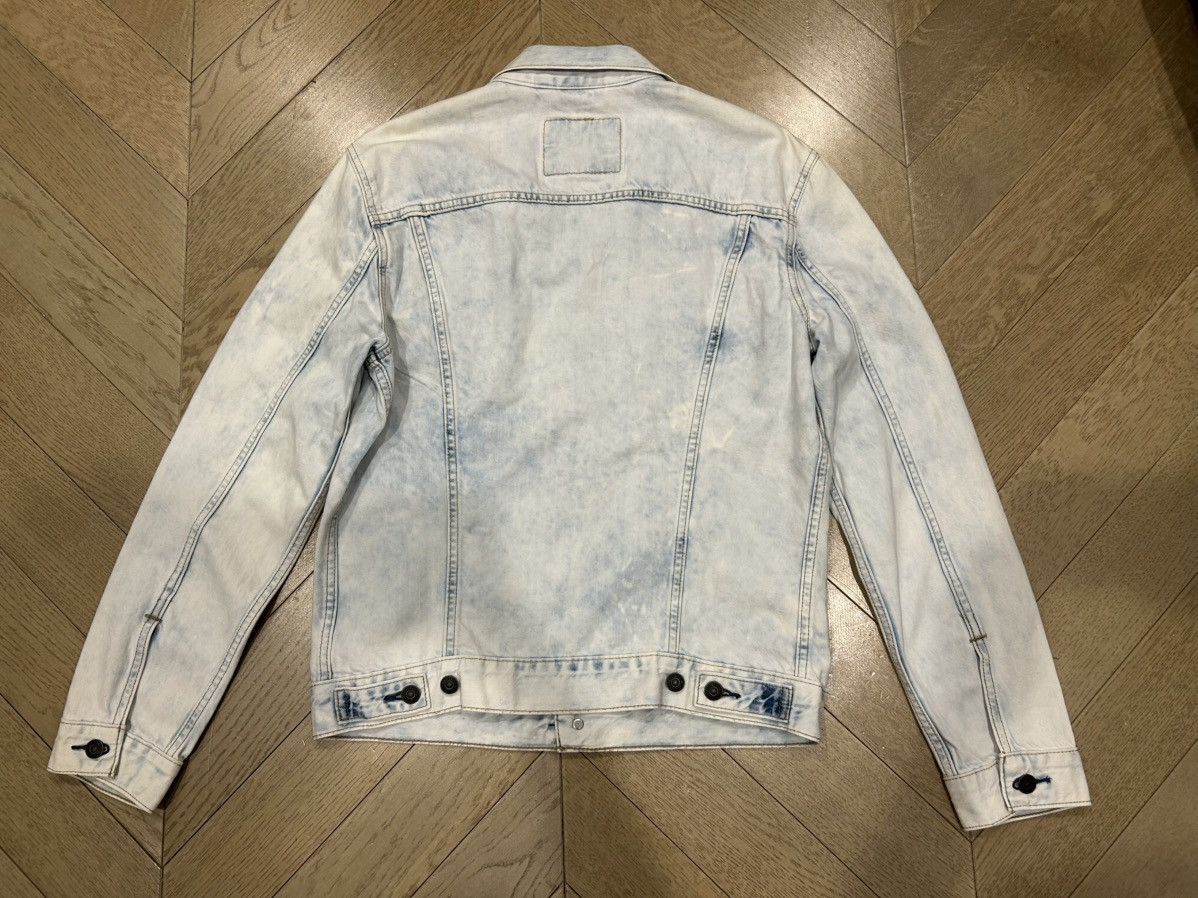 Levi's LEVI'S LIGHT BLUE JACKET Size US M / EU 48-50 / 2 - 2 Thumbnail