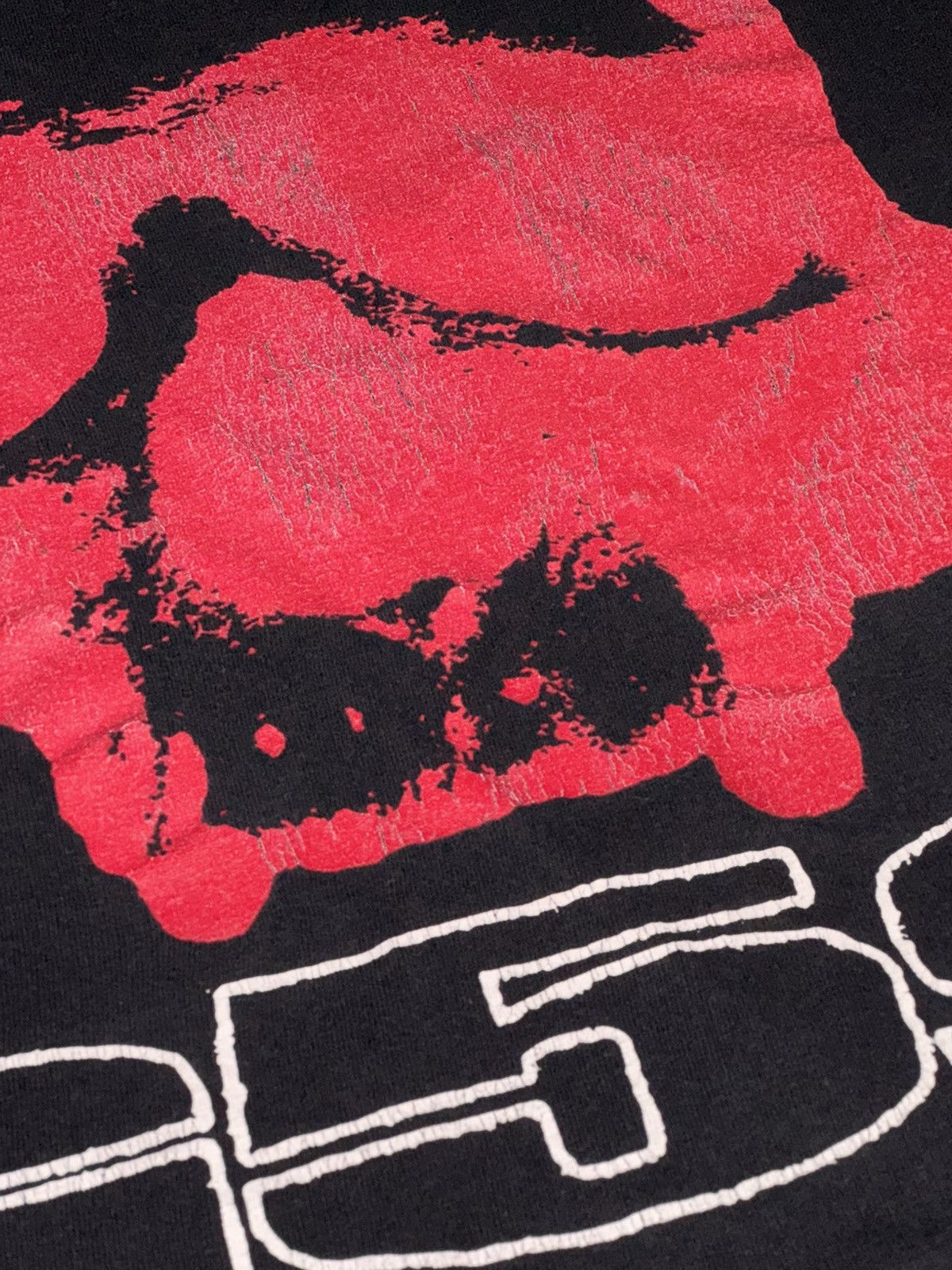 G59 Records $B G59 RED SKULL LOGO TEE Size US L / EU 52-54 / 3 - 3 Thumbnail