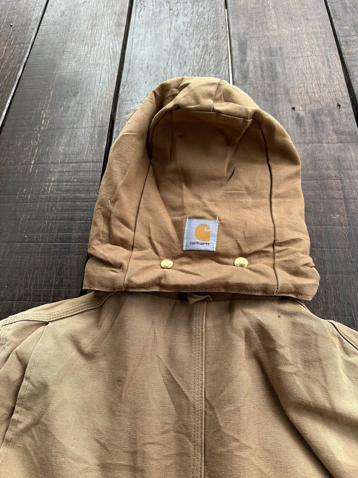 Carhartt Carhatt work wear jacket Size US M / EU 48-50 / 2 - 22 Thumbnail