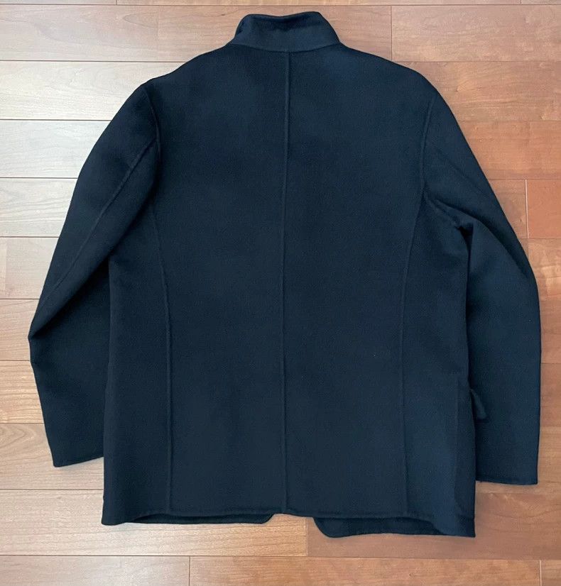 Yohji Yamamoto Yohji Yamamoto 90s Early Angora Jacket 2502-Nextarrow Size US L / EU 52-54 / 3 - 7 Thumbnail