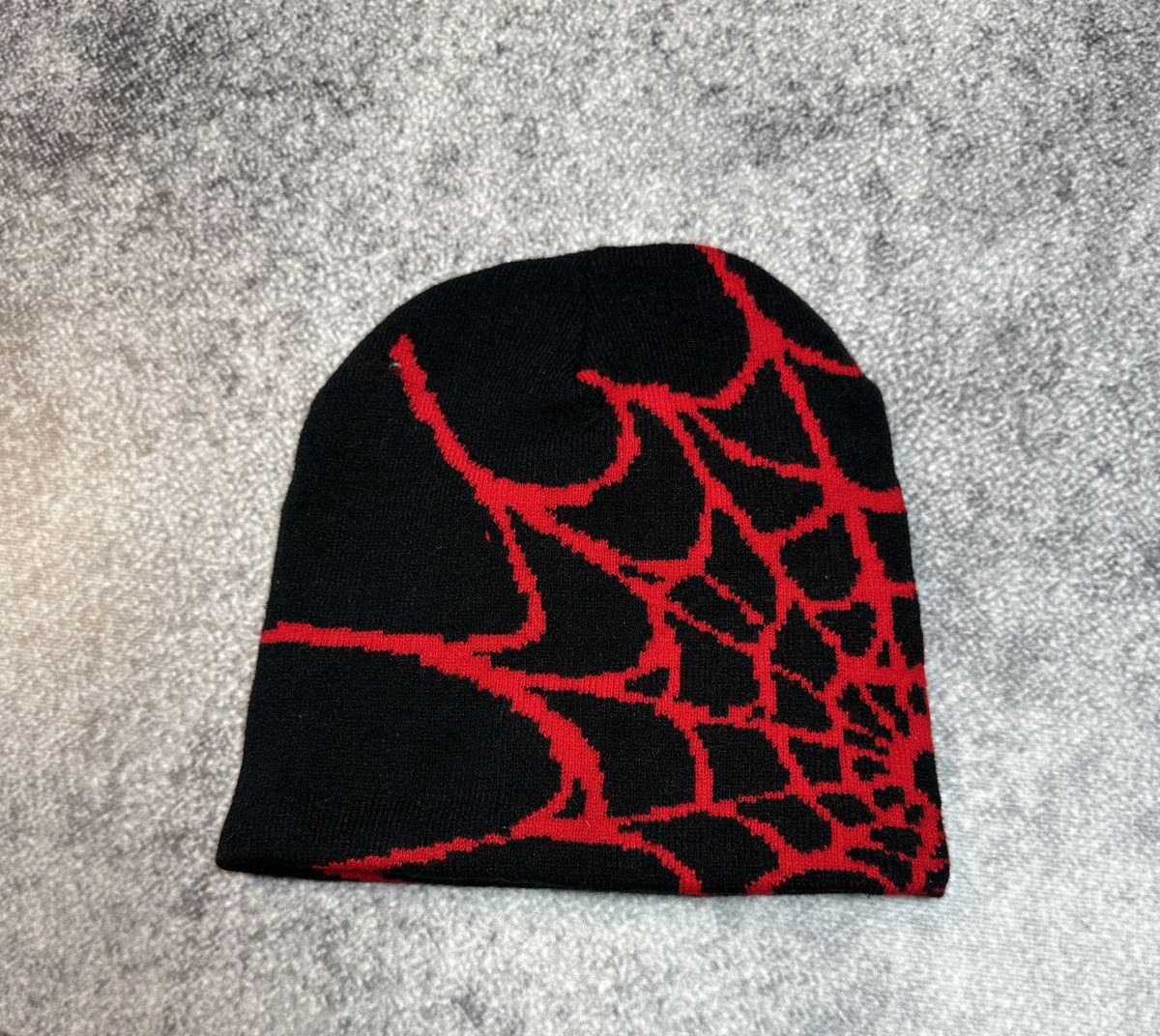 Japanese Brand Y2k vintage hat Spider Veb Streetwear casual hype rare VTg Size ONE SIZE - 2 Thumbnail
