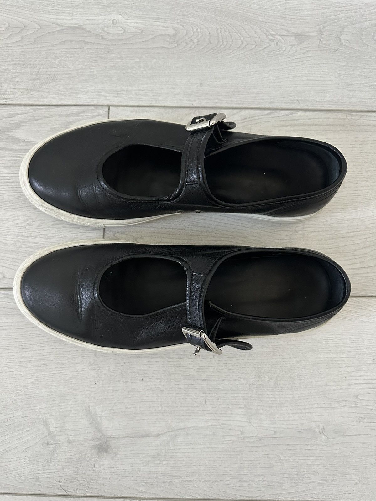 Ernest W. Baker Ernest W Baker Mary Jane shoes Size US 10 / EU 43 - 6 Thumbnail