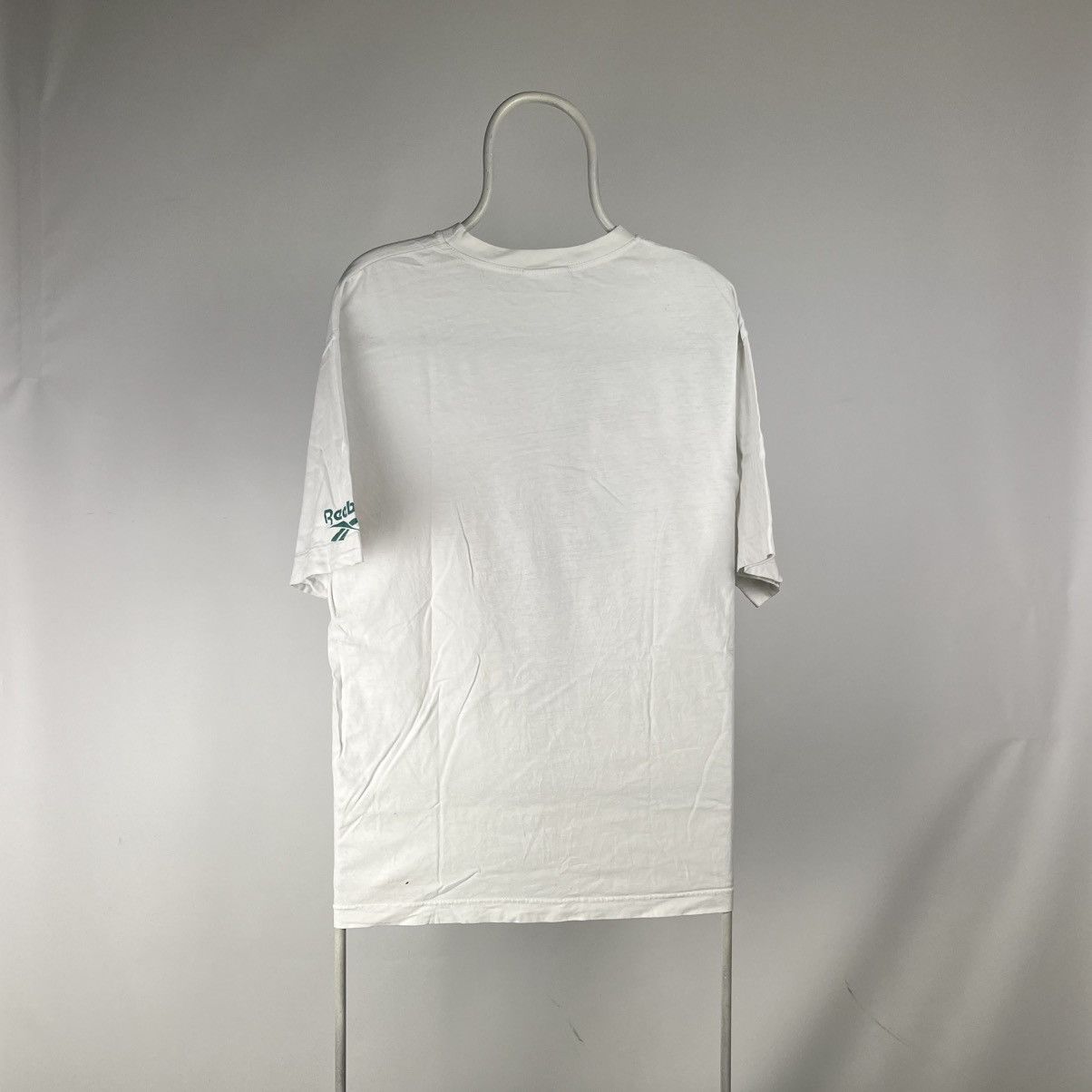 Reebok Vintage Reebok T-shirt Basketball NBA size XL Size US XL / EU 56 / 4 - 2 Thumbnail