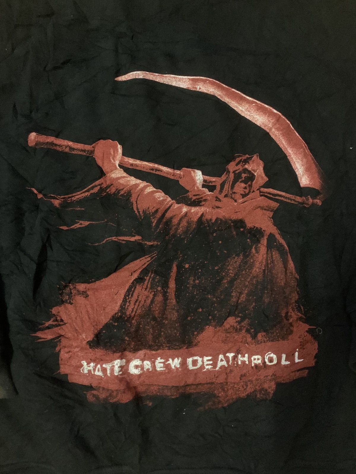 Band Tees × Vintage Children Of Bodom 2003 Hate Crew Deathroll Tour Hoodies Size US L / EU 52-54 / 3 - 10 Thumbnail