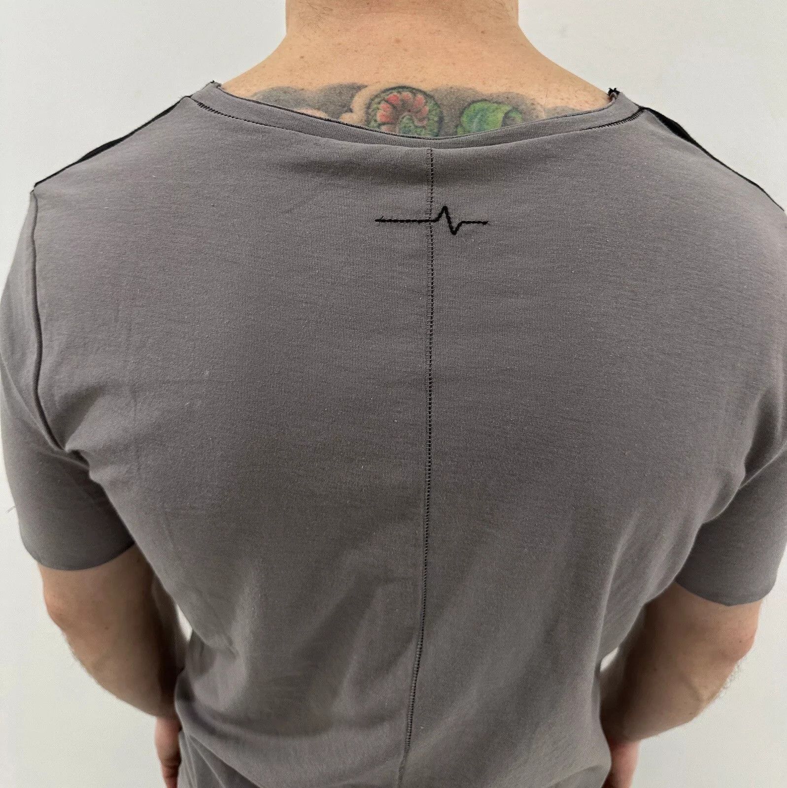 First Aid To The Injured First Aid To The Injured Men shirt Avant Garde Asymetrycal Size US S / EU 44-46 / 1 - 4 Thumbnail