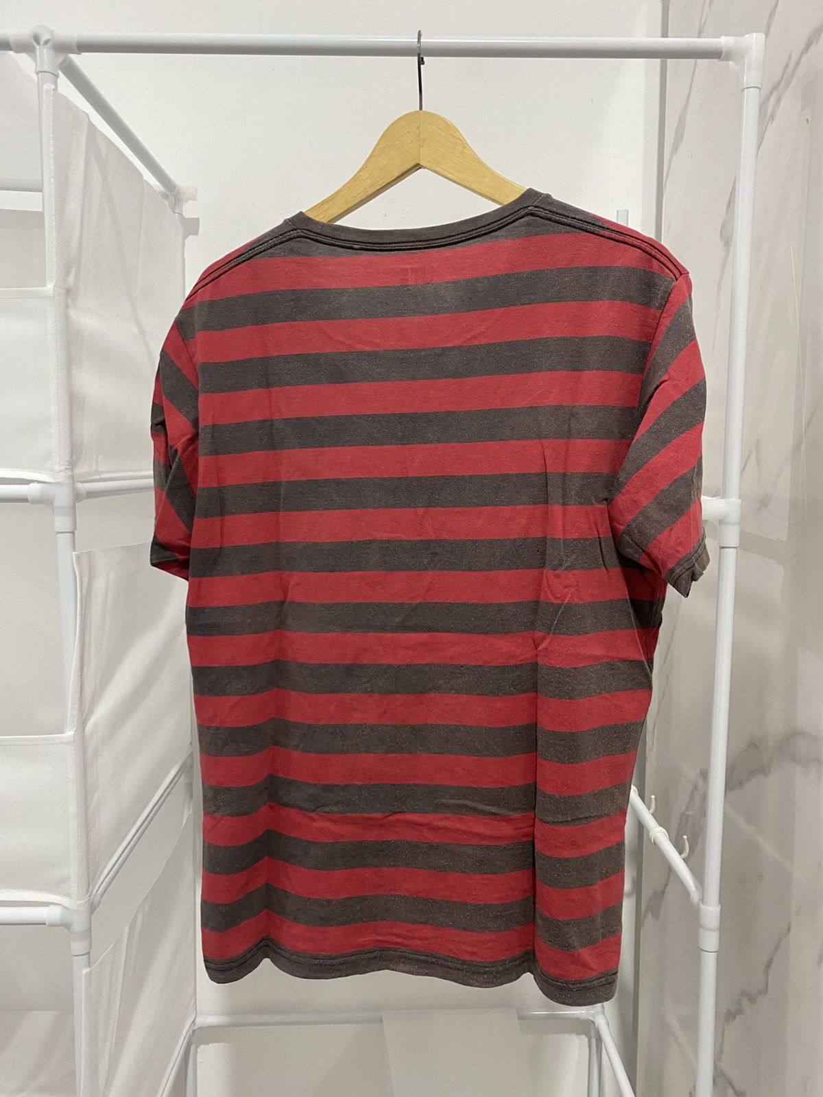 Vintage Vintage Japan UT X Kurt Cobain Numbernine Undercover Size US L / EU 52-54 / 3 - 4 Thumbnail