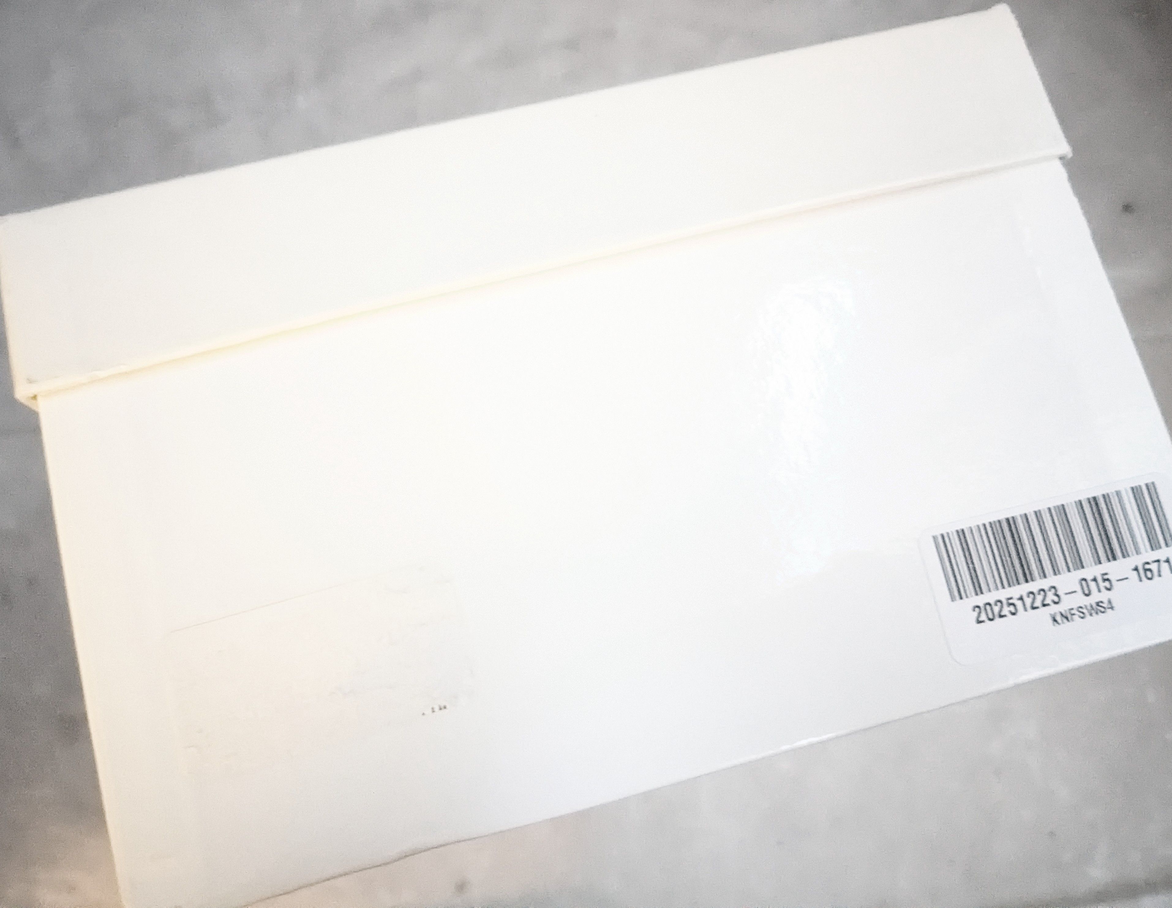 Maison Margiela Maison Margiela GAT Replica Paint Splatter 10 43 White Low Size US 10 / EU 43 - 19 Thumbnail