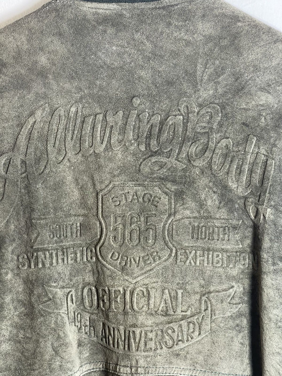 If Six Was Nine × Japanese Brand × Vintage Vintage Japanese Brand Machope varsity jacket Size US L / EU 52-54 / 3 - 5 Thumbnail